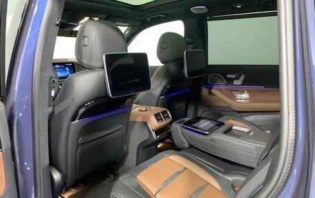 Mercedes-Benz GLS AMG, 2023 год, 32 000 000 рублей, 19 фотография