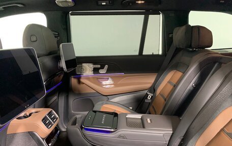 Mercedes-Benz GLS AMG, 2023 год, 32 000 000 рублей, 20 фотография