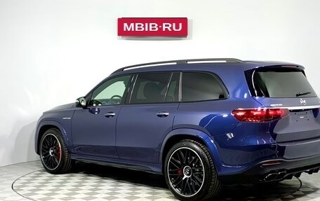 Mercedes-Benz GLS AMG, 2023 год, 32 000 000 рублей, 16 фотография