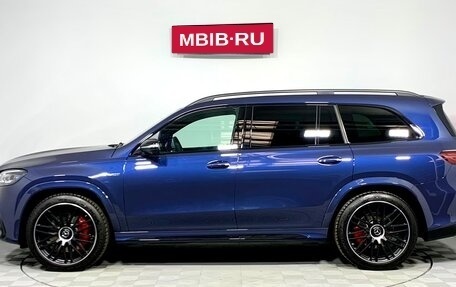 Mercedes-Benz GLS AMG, 2023 год, 32 000 000 рублей, 18 фотография