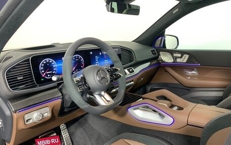 Mercedes-Benz GLS AMG, 2023 год, 32 000 000 рублей, 24 фотография
