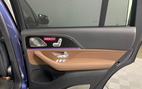 Mercedes-Benz GLS AMG, 2023 год, 32 000 000 рублей, 8 фотография
