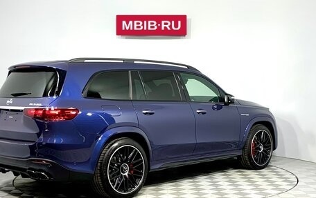 Mercedes-Benz GLS AMG, 2023 год, 32 000 000 рублей, 14 фотография