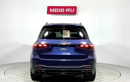 Mercedes-Benz GLS AMG, 2023 год, 32 000 000 рублей, 15 фотография