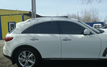 Infiniti FX II, 2013 год, 2 380 000 рублей, 4 фотография