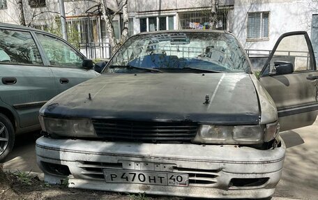 Mitsubishi Galant VIII, 1988 год, 75 000 рублей, 2 фотография