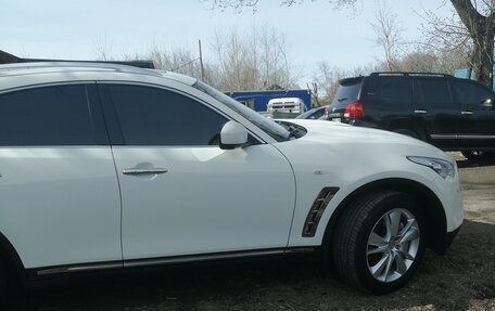 Infiniti FX II, 2013 год, 2 380 000 рублей, 5 фотография