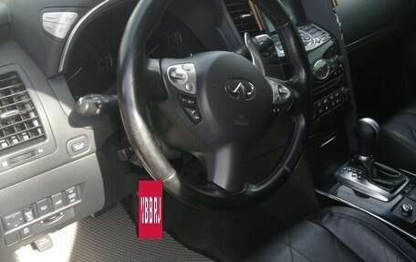 Infiniti FX II, 2013 год, 2 380 000 рублей, 8 фотография