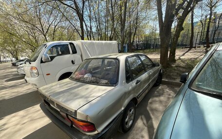 Mitsubishi Galant VIII, 1988 год, 75 000 рублей, 6 фотография