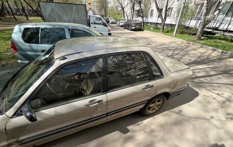 Mitsubishi Galant VIII, 1988 год, 75 000 рублей, 10 фотография