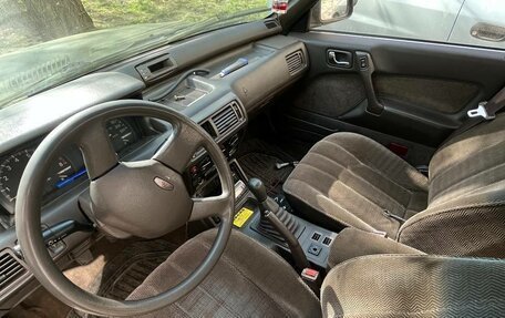 Mitsubishi Galant VIII, 1988 год, 75 000 рублей, 7 фотография