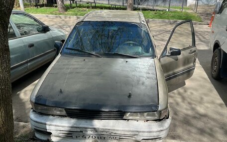 Mitsubishi Galant VIII, 1988 год, 75 000 рублей, 3 фотография