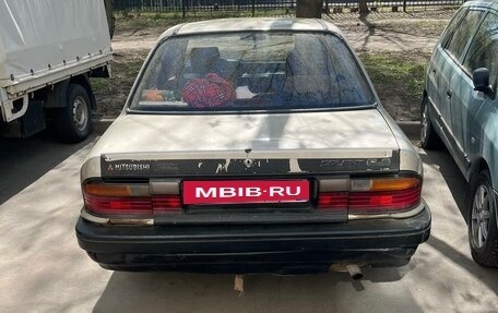 Mitsubishi Galant VIII, 1988 год, 75 000 рублей, 8 фотография
