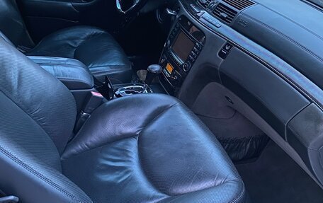 Mercedes-Benz S-Класс, 2002 год, 1 670 000 рублей, 11 фотография
