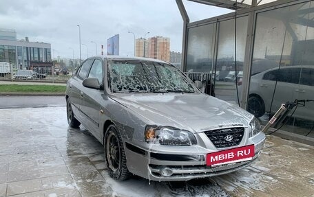Hyundai Elantra III, 2008 год, 460 000 рублей, 4 фотография
