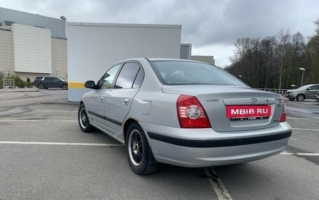 Hyundai Elantra III, 2008 год, 460 000 рублей, 8 фотография