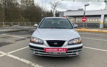 Hyundai Elantra III, 2008 год, 460 000 рублей, 3 фотография