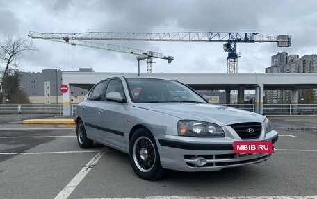 Hyundai Elantra III, 2008 год, 460 000 рублей, 2 фотография