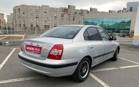 Hyundai Elantra III, 2008 год, 460 000 рублей, 7 фотография
