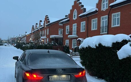 Lexus GS IV рестайлинг, 2012 год, 2 100 000 рублей, 5 фотография