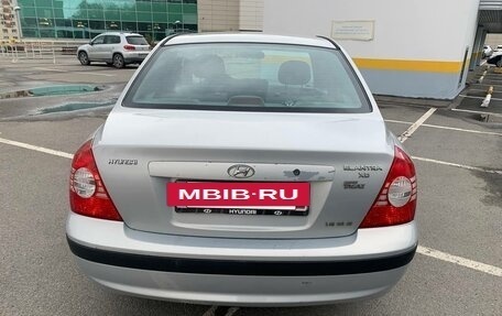 Hyundai Elantra III, 2008 год, 460 000 рублей, 5 фотография