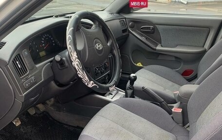 Hyundai Elantra III, 2008 год, 460 000 рублей, 17 фотография