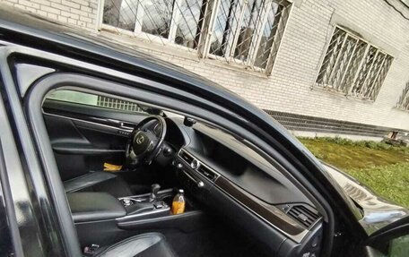 Lexus GS IV рестайлинг, 2012 год, 2 100 000 рублей, 7 фотография