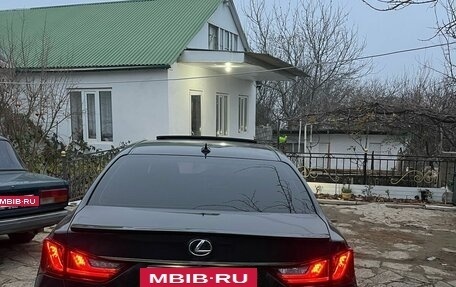 Lexus GS IV рестайлинг, 2012 год, 2 100 000 рублей, 10 фотография