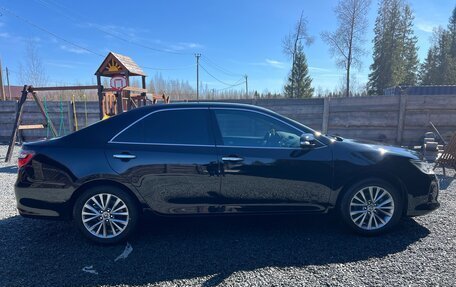 Toyota Camry, 2016 год, 2 550 000 рублей, 2 фотография