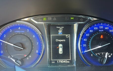 Toyota Camry, 2016 год, 2 550 000 рублей, 15 фотография