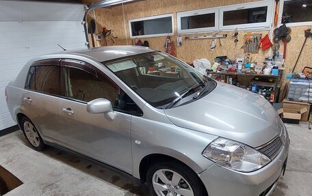 Nissan Tiida, 2005 год, 480 000 рублей, 2 фотография