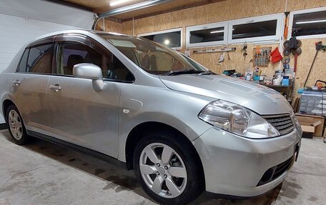 Nissan Tiida, 2005 год, 480 000 рублей, 4 фотография