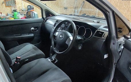 Nissan Tiida, 2005 год, 480 000 рублей, 3 фотография
