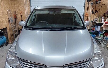 Nissan Tiida, 2005 год, 480 000 рублей, 6 фотография