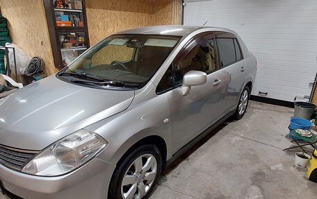 Nissan Tiida, 2005 год, 480 000 рублей, 7 фотография