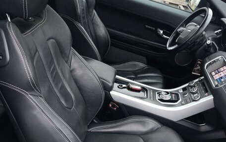 Land Rover Range Rover Evoque I, 2012 год, 2 050 000 рублей, 10 фотография