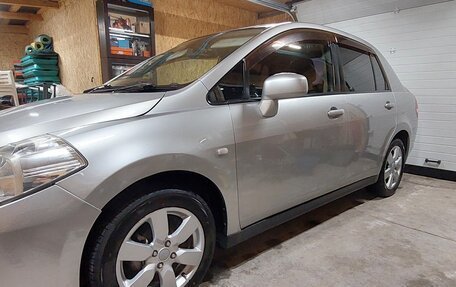 Nissan Tiida, 2005 год, 480 000 рублей, 8 фотография