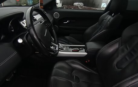 Land Rover Range Rover Evoque I, 2012 год, 2 050 000 рублей, 11 фотография