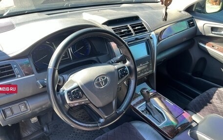 Toyota Camry, 2016 год, 2 550 000 рублей, 14 фотография