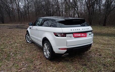 Land Rover Range Rover Evoque I, 2012 год, 2 050 000 рублей, 3 фотография
