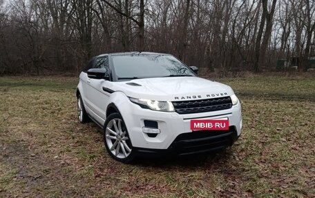 Land Rover Range Rover Evoque I, 2012 год, 2 050 000 рублей, 2 фотография
