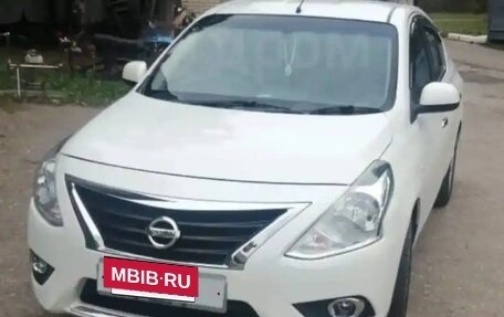 Nissan Latio I, 2014 год, 720 000 рублей, 7 фотография