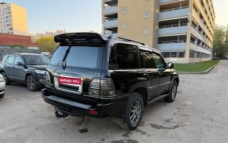 Lexus LX II, 2003 год, 2 390 000 рублей, 4 фотография