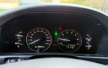 Lexus LX II, 2003 год, 2 390 000 рублей, 12 фотография