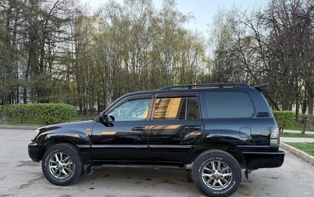 Lexus LX II, 2003 год, 2 390 000 рублей, 5 фотография
