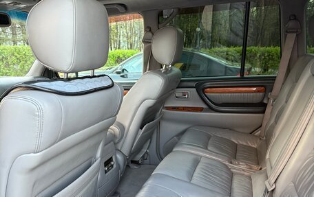Lexus LX II, 2003 год, 2 390 000 рублей, 15 фотография