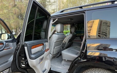 Lexus LX II, 2003 год, 2 390 000 рублей, 13 фотография