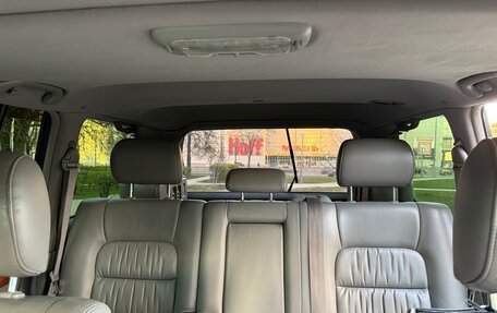 Lexus LX II, 2003 год, 2 390 000 рублей, 17 фотография