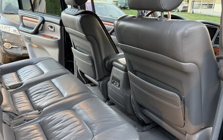 Lexus LX II, 2003 год, 2 390 000 рублей, 16 фотография