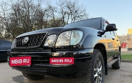 Lexus LX II, 2003 год, 2 390 000 рублей, 8 фотография